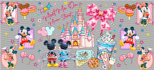 16oz Disney-D 3000
